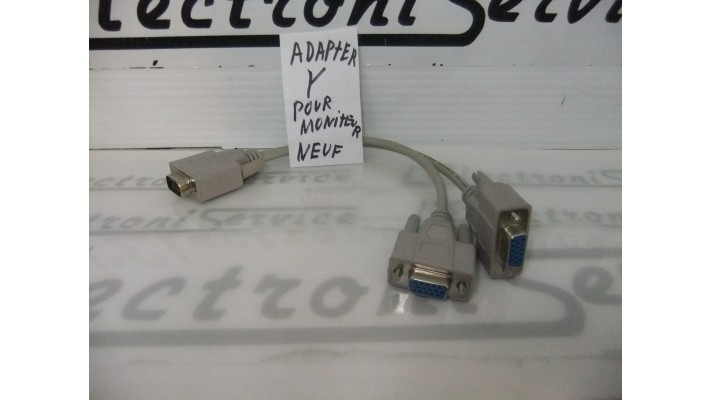 Philips 50PF9431/37 side AV USB cable.